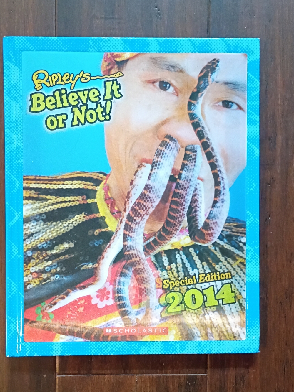 Special Edition 2014 Ripley's Believe It Or Not